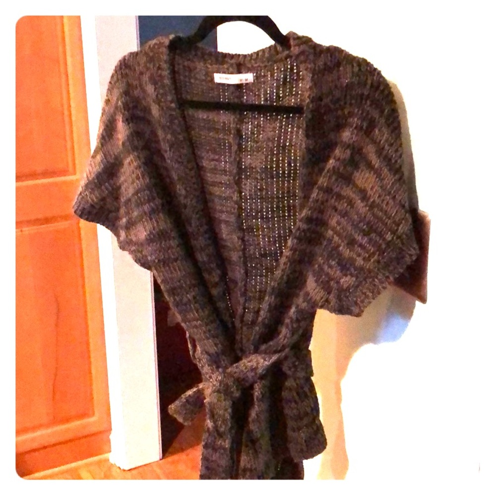 Layering sweater.
